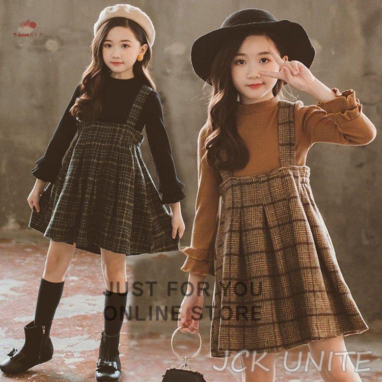 商品詳細人気検索キーワード：子供服 ワンピース 女の子 子供ドレス 春秋 秋冬 冬服 冬着 秋着 秋服 インナー 110cm 120cm 130cm 140cm 150cm 超人気 ガールズ 女児 ベ