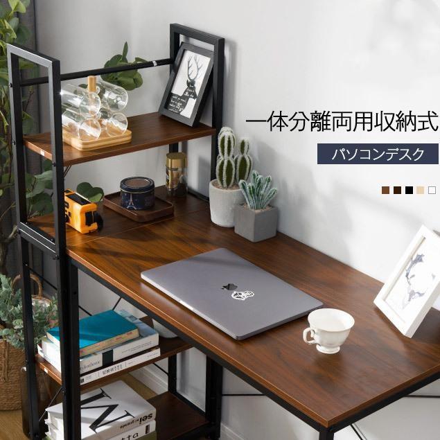 【商品仕様】商品サイズ：幅111×奥行50×高さ123cm(アジャスター範囲）:1.5cm)重量：15.8kg 天板静止耐荷重：約80kg ラック静止耐荷重：約15KG素材：天板： PB板（PVC化粧