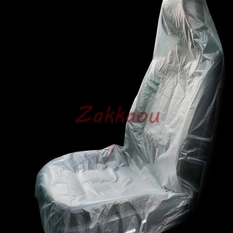 【品名】：車用シートカバー（使い捨て型）【素材】: 樹脂 【カラー】：全1色【サイズ】:自動車汎用【規格】:13g/16g/19g/21g/26g人気検索ワード：ビニールカバー シート 車用 使い捨て