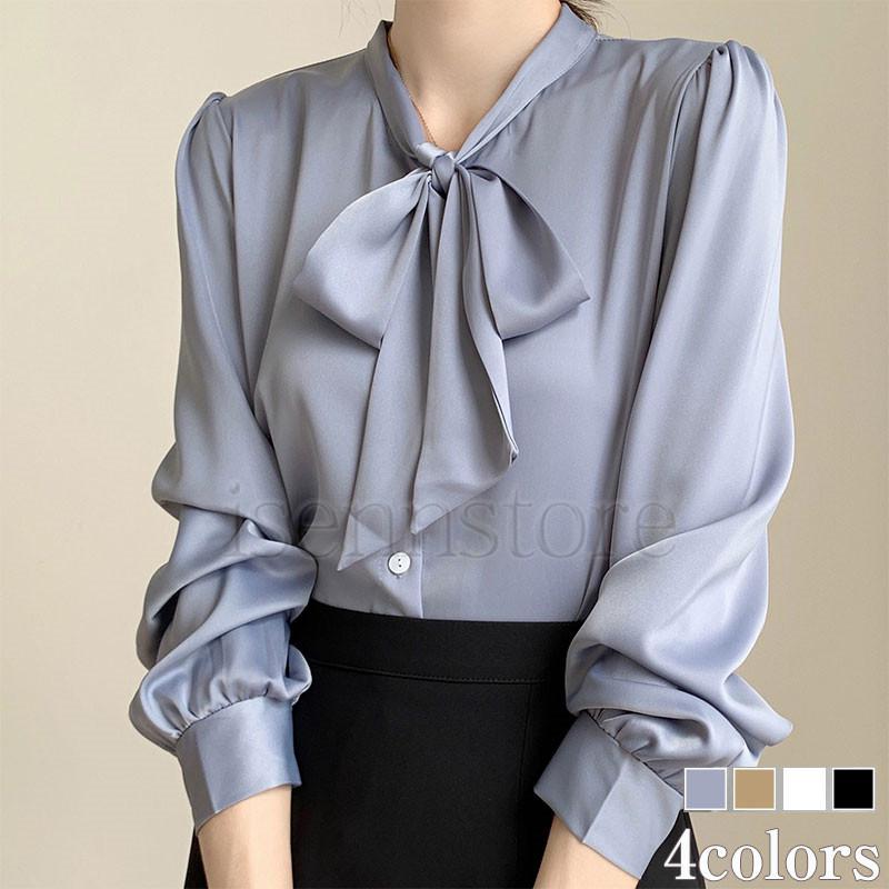 &starf;内容品：ブラウスのみ&starf;素材:ポリエステル&starf;サイズ（単位/ｃｍ）S: バスト96 袖丈55 着丈61M: バスト100 袖丈56 着丈62 